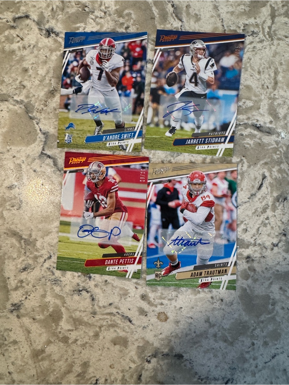 Signed cards - Picture 2 of 3